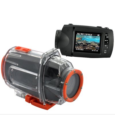 Volgo 1080P Sports Camera