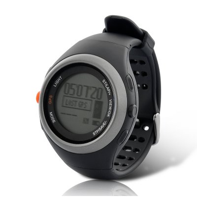 Waterproof GPS Heart rate monitor