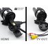 Waterproof HD Sports Camera   Action Camera