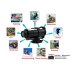 Waterproof HD Sports Camera   Action Camera