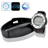 Waterproof Heart Rate Monitor Watch  Chest Belt