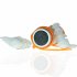 Waterproof MP3 Player   MP3 Swimming Player