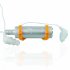 Waterproof MP3 Player   MP3 Swimming Player