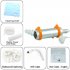 Waterproof MP3 Player   MP3 Swimming Player