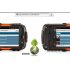 Waterproof Phone   Shockproof 3G Android Phone 