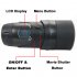 Waterproof Sport Video Camera