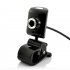 Webcam 2MP with Adjustable Focus   Oval Design