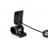 Webcam 2MP with Adjustable Focus   Oval Design