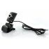 Webcam 2MP with Adjustable Focus   Oval Design