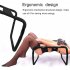 Weightless Sex Love Chair Trampoline G Spot Orgasm Cushion Multifunctional Sex Furniture Sofa Swing Add Sex Pleasure For Couple Adults Sex Toys  black