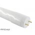 White LED light tube for use as a replacement for standard 2 foot long fluorescent T8 tubes  Our 12 watt model produces an ultra bright white color of light   