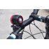 White Light Bicycle Lamp and Headlight comes with 6x Cree XM L T6 that produce 4500 Lumens and have 5 Modes as well as being IPX6 Water Resistant