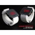 White LED Watch