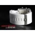 White LED Watch
