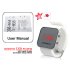 White LED Watch