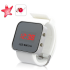 White LED Watch