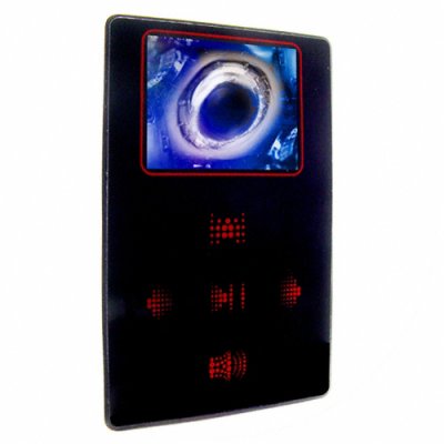 Slimmest MP4 Player