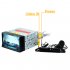 Wide Angle Car Reversing Camera