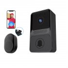 Wifi Video Doorbell Mini Wireless Intercom Two-way Audio Photo Recording