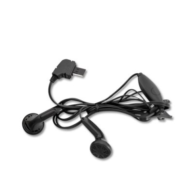 wired earpiece