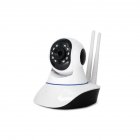 AU Plug Wireless 1080P CCTV IP <span style='color:#F7840C'>Camera</span>