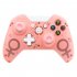 Wireless 2 4GHz Game Controller for Xbox One for PS3 PC Games Joystick Gamepad with Dual Motor Vibration gray