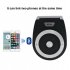 Wireless Bluetooth Car Kit  Speaker Speakerphone Hands free Car Kit Support Bluetooth 4 1 Car Bluetooth Kit Hands Free Calls black