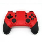 Wireless Bluetooth Game Controller red