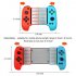 Wireless Bluetooth Game Controller Telescopic Gamepad Joystick for Samsung Xiaomi Huawei Android Phone PC Red blue