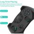 Wireless Bluetooth Gamepad Game Joystick Controller with 6 Axis Handle