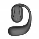 Wireless Bluetooth Headphones Ear Hook Gaming Headset with Mic Ipx4 Earphones