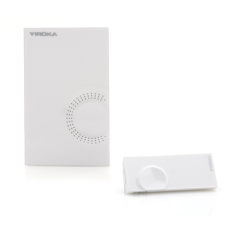 Wireless Doorbell with 48 Melodies - Yiroka