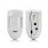 Wireless GSM security kit to protect your home with PIR detector  a door window entry sensor  a wireless siren  and x2 remotes