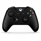 Wireless <span style='color:#F7840C'>Gamepad</span> Controller Console Joystick for <span style='color:#F7840C'>Xbox</span> One X / One S Win7/8/10 PC black
