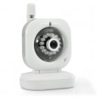 Wireless IP Security Camera for use in your store  home  office  or anywhere else you need instant and remote security surveillance