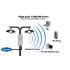 Wireless Outdoor Access Point 802 11 b g n Signal repeater to boost your wi fi internet connection around the house