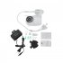 Wireless Security Camera 1080p Wifi Ptz Dome System 2 Way Audio Pan Cam Waterproof Camera For Outdoor Indoor EU Plug
