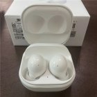 Wireless  Sports  Earbuds Bluetooth-compatible 5.0 Headsets Waterproof Touch Earphones With Microphone White