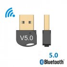 Wireless USB Bluetooth Adapter 4.0 Bluetooth Dongle Music Sound Receiver Adaptor Bluetooth Transmitter For Computer PC Laptop black