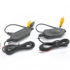 Wireless Video Transmitter for your Vehicle   s Rearview Camera transmitting with a range of up to 10 Meter