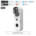 Wireless Wifi Doorbell Pir Motion Detection Night Vision Video Intercom Camera