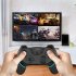 Wireless bluetooth Gamepad Game Joystick Controller For Switch black