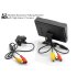 Wireless Car Rearview Parking Monitor Kit