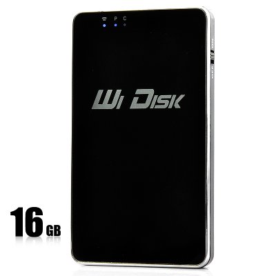 Wireless Flash Drive