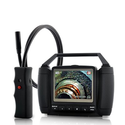 3.5 Inch Wireless Inspection Camera