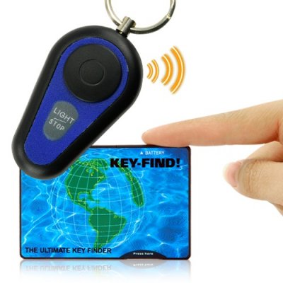 Wireless Key Finder Kit