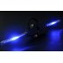 Wireless LED Message Bike Lights