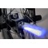 Wireless LED Message Bike Lights