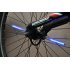 Wireless LED Message Bike Lights
