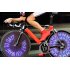 Wireless LED Message Bike Lights